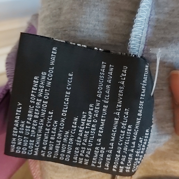 Spring coat, Nuage, Medium - Picture 9 of 15